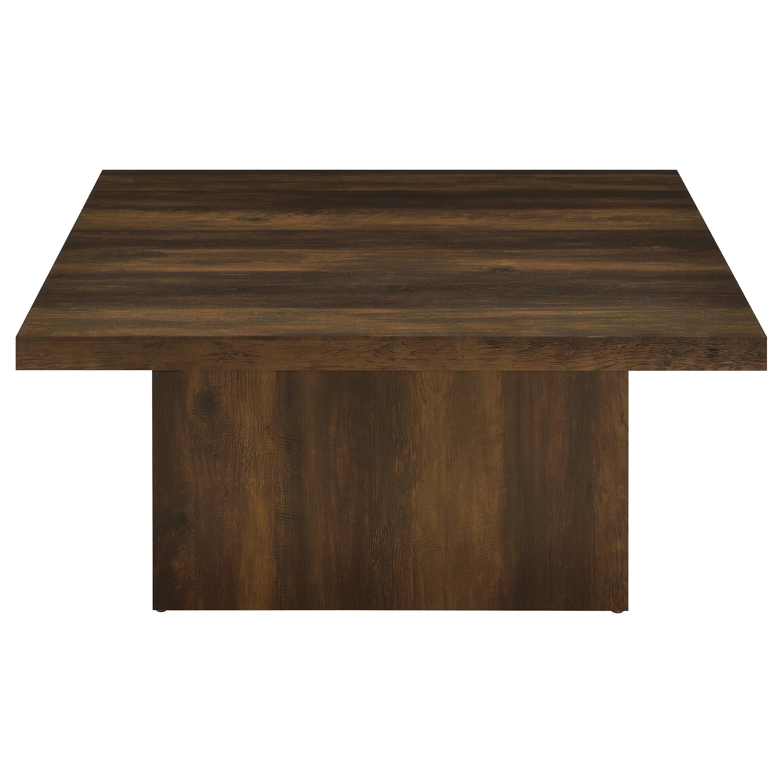 Devar Square Engineered Wood Coffee Table