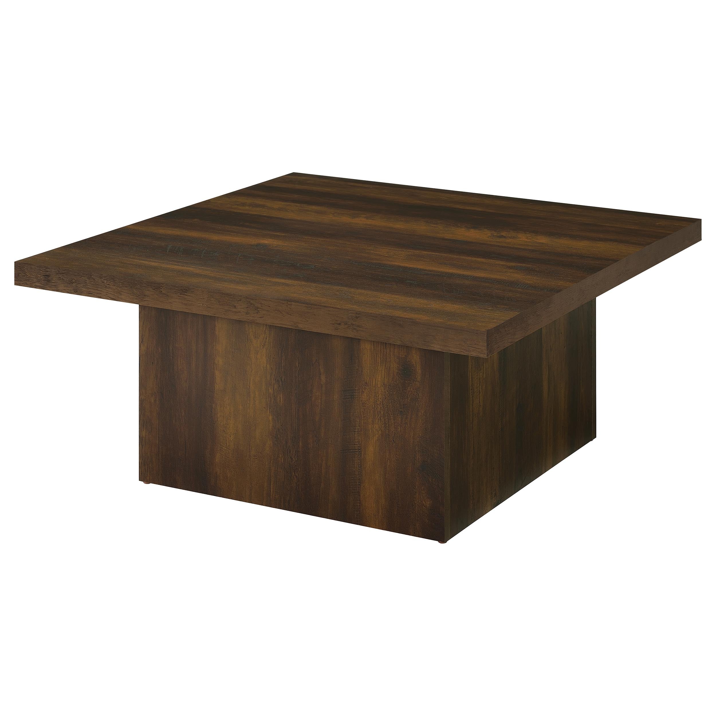 Devar Square Engineered Wood Coffee Table