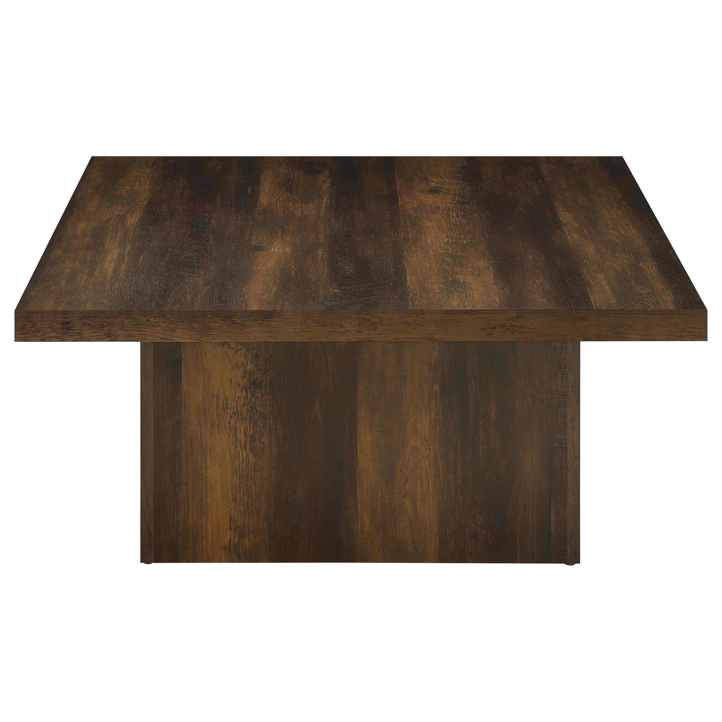 Devar Square Engineered Wood Coffee Table