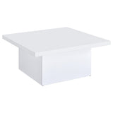 Devar Square Coffee and End Table Set