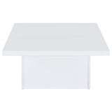 Devar Square Coffee and End Table Set