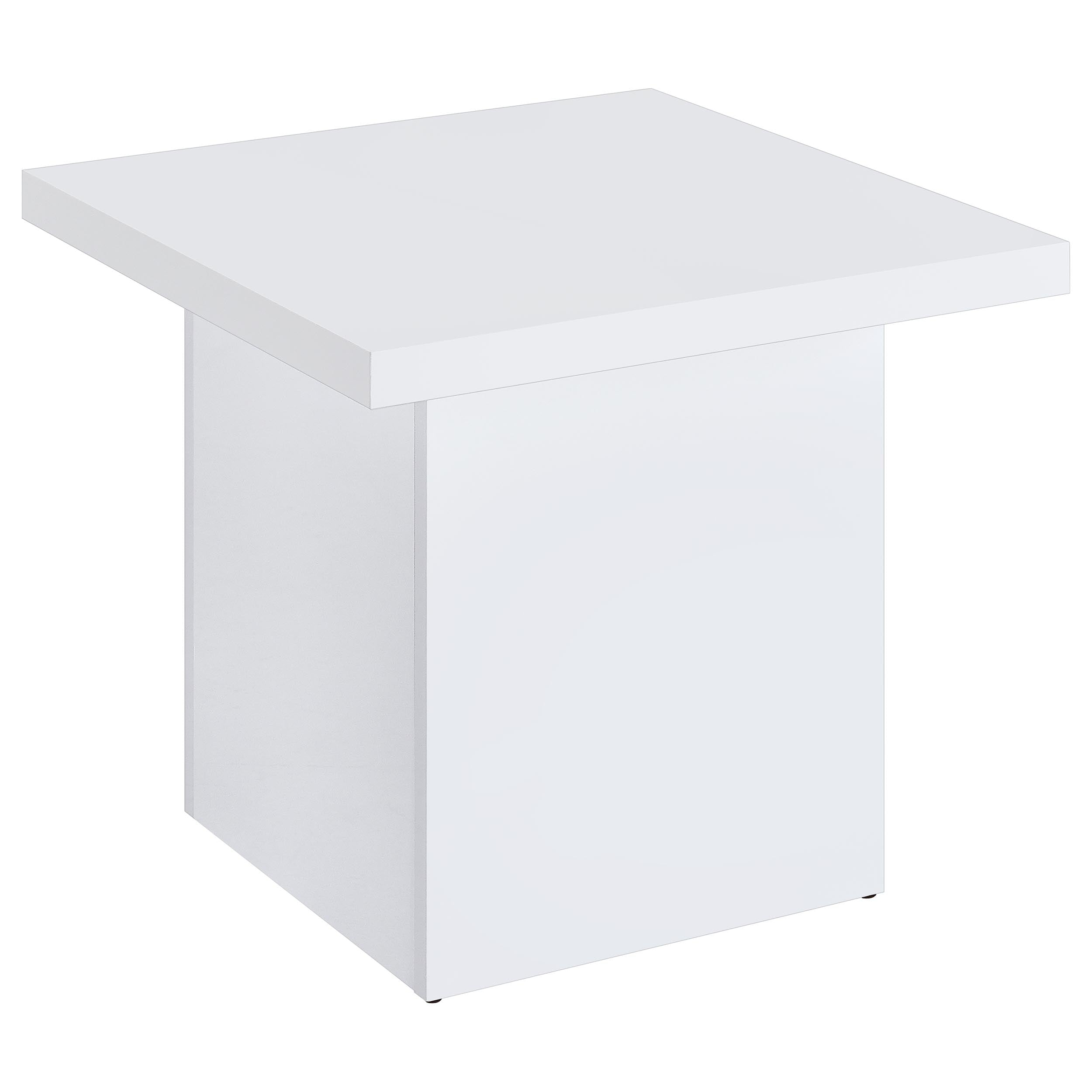 Devar Square Coffee and End Table Set