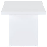 Devar Square Coffee and End Table Set