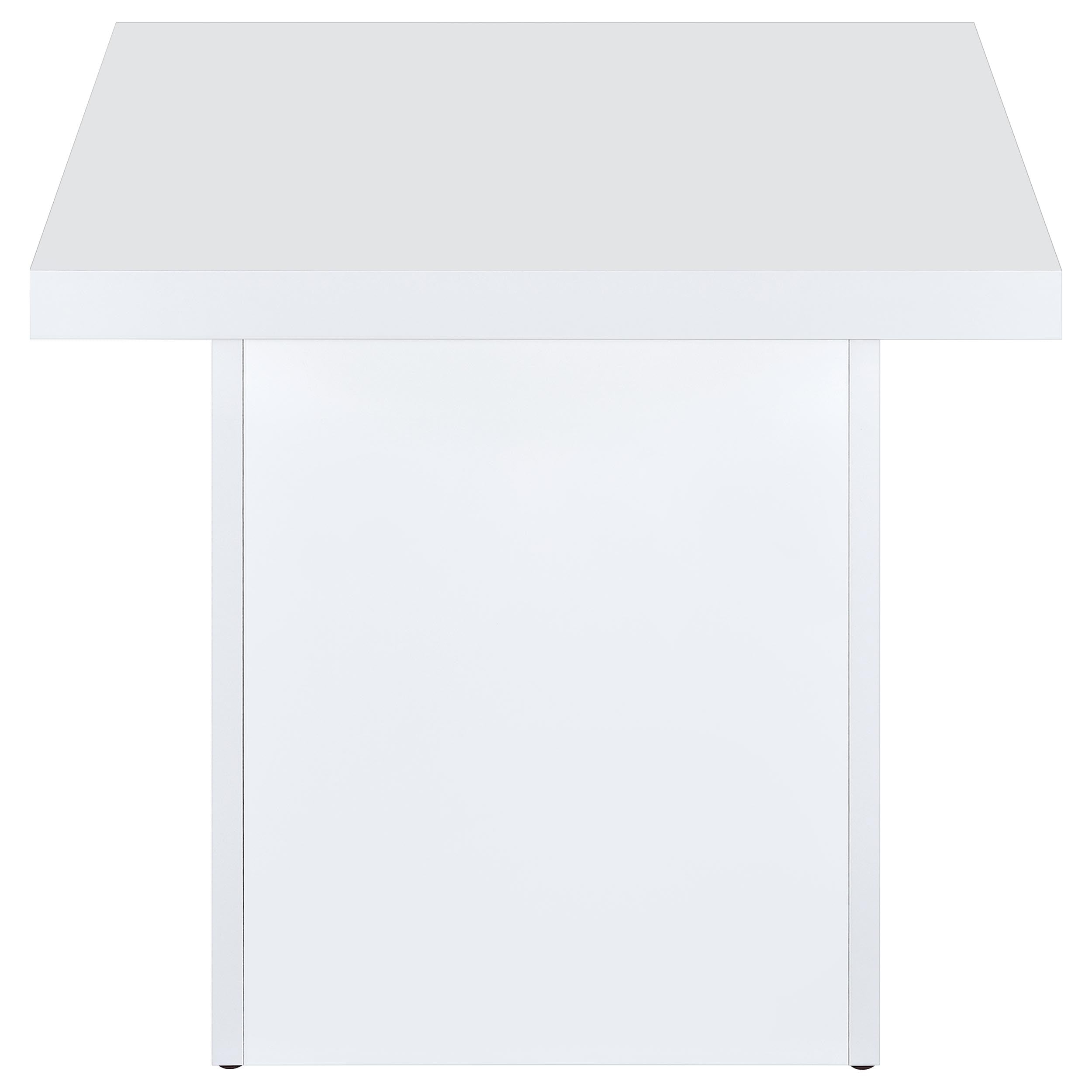 Devar Square Coffee and End Table Set