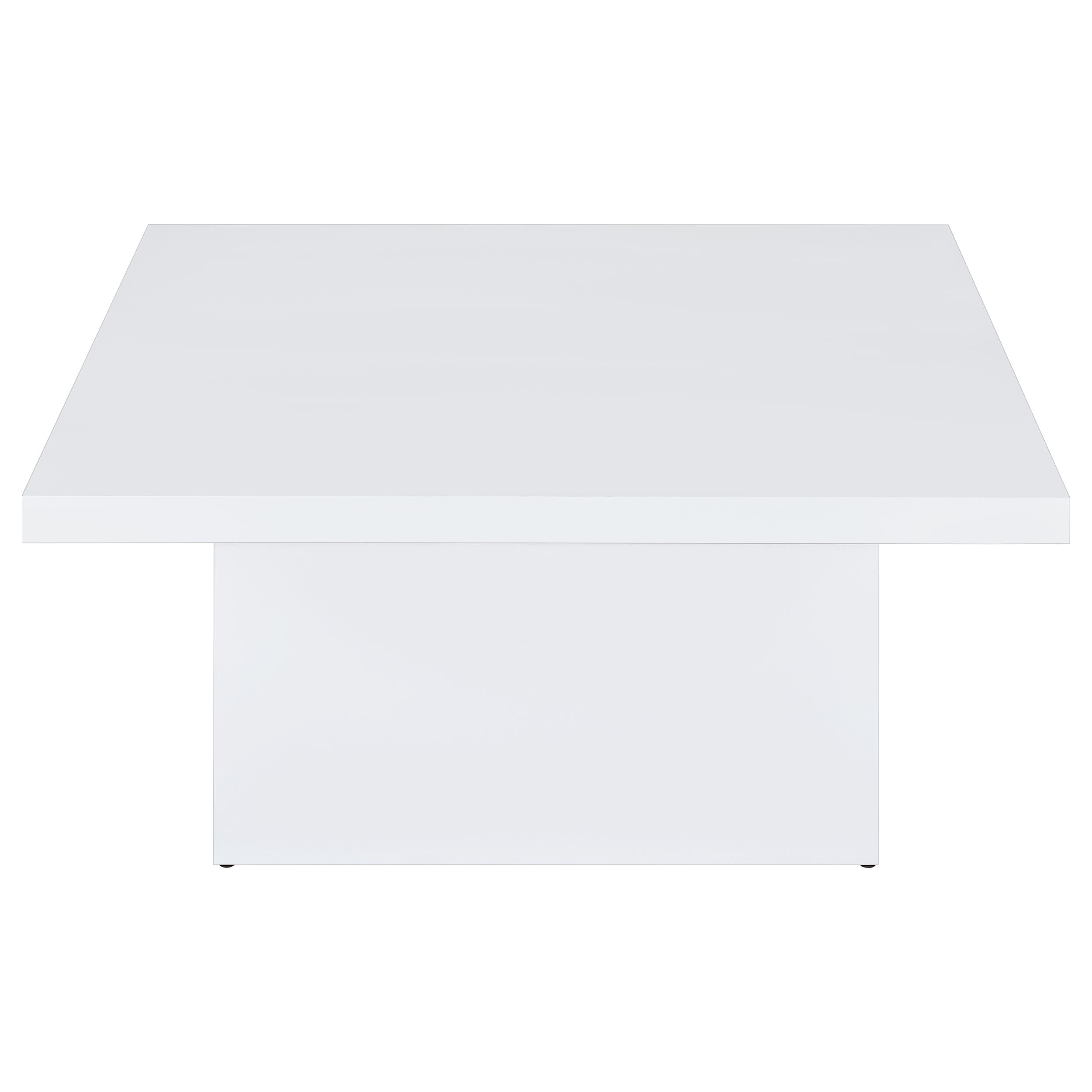 Devar Square Engineered Wood Coffee Table