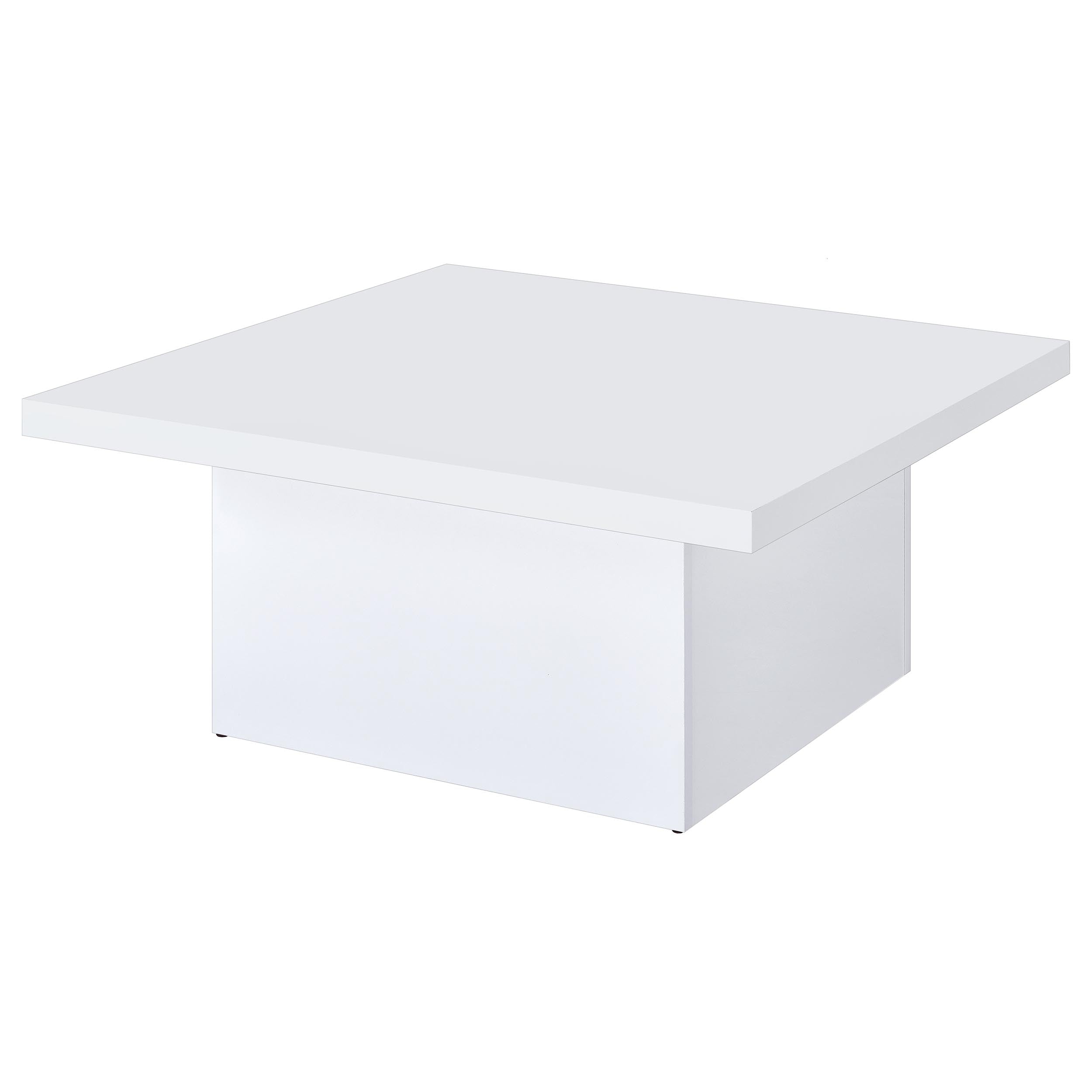 Devar Square Engineered Wood Coffee Table