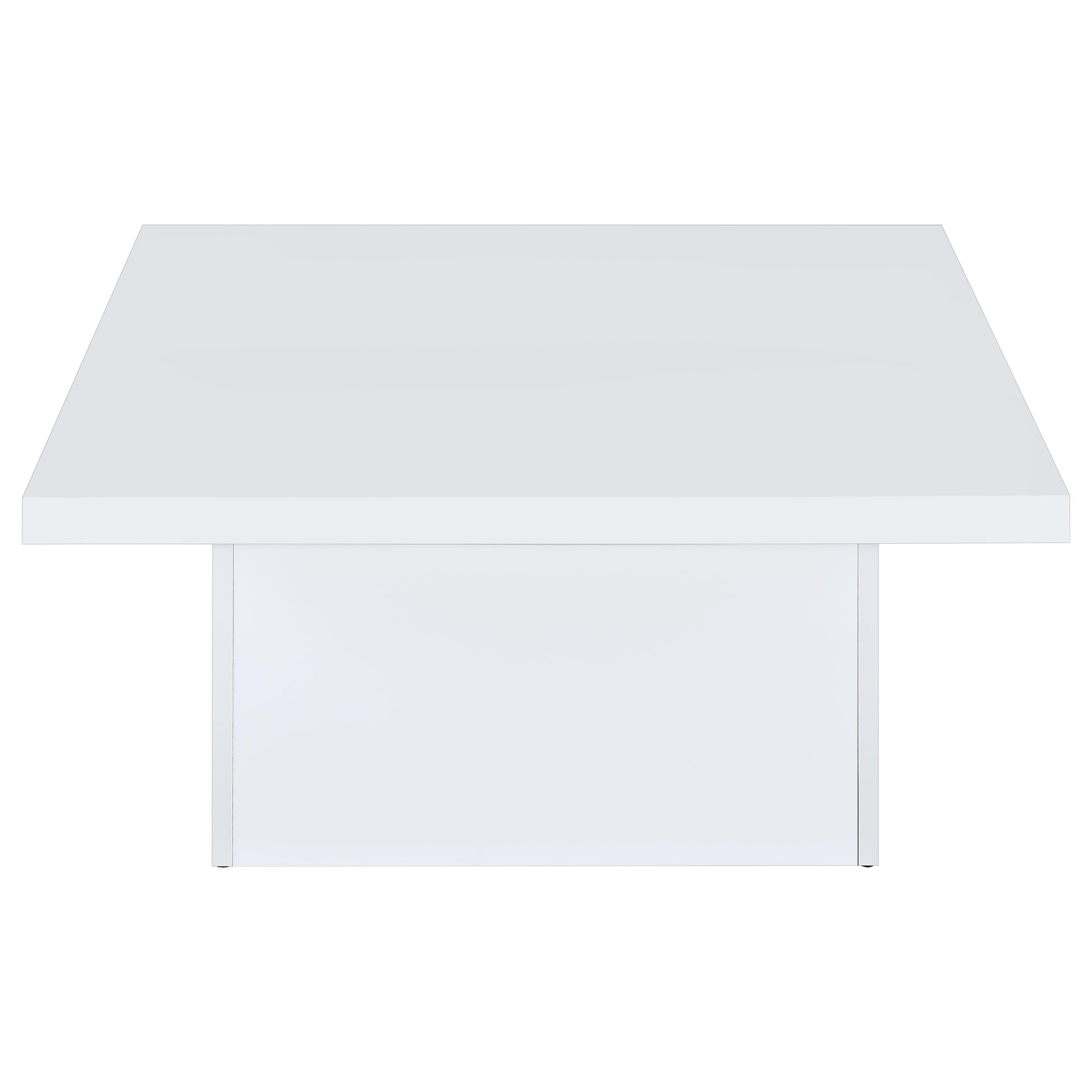 Devar Square Engineered Wood Coffee Table