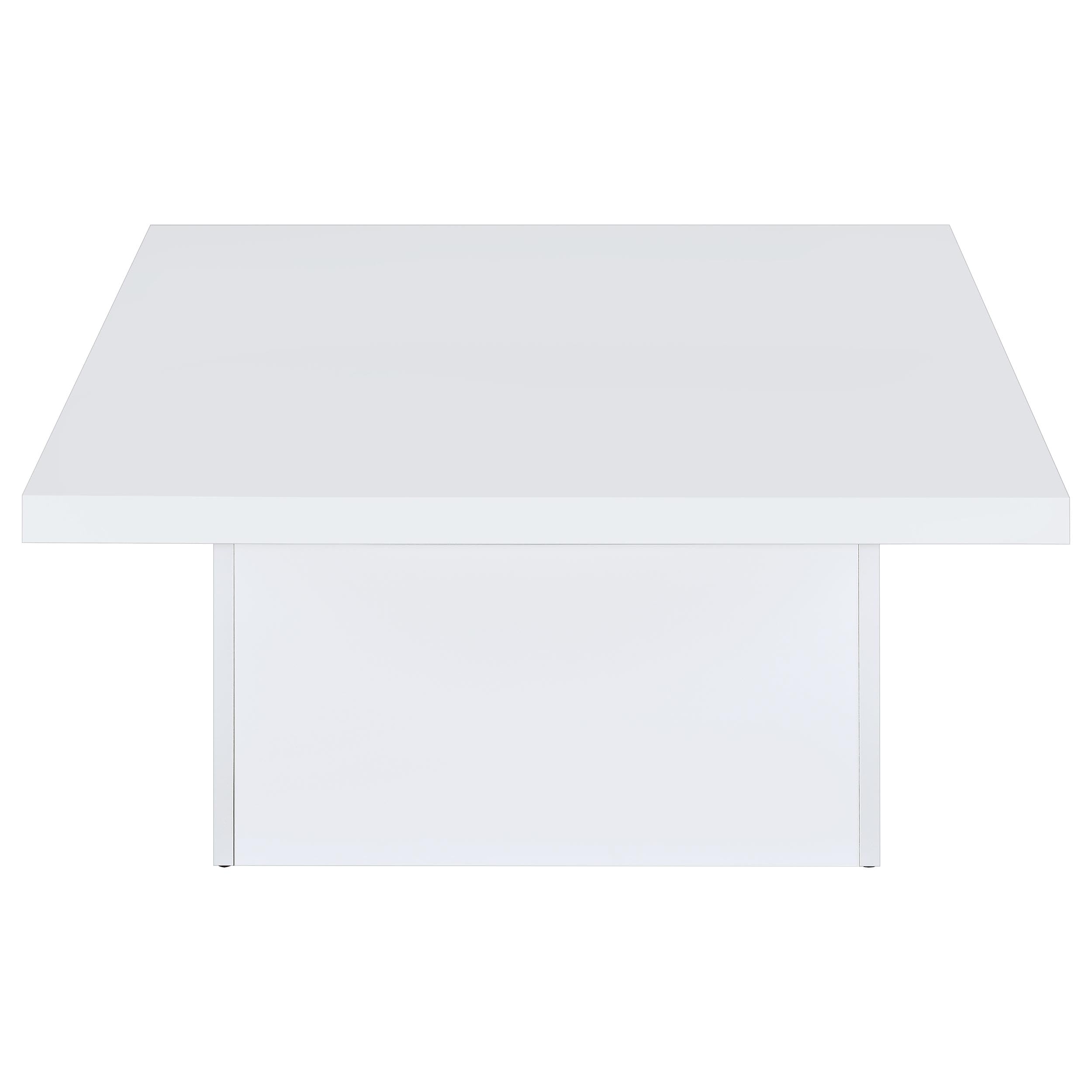 Devar Square Engineered Wood Coffee Table