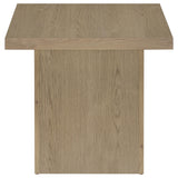 Devar Square Coffee and End Table Set
