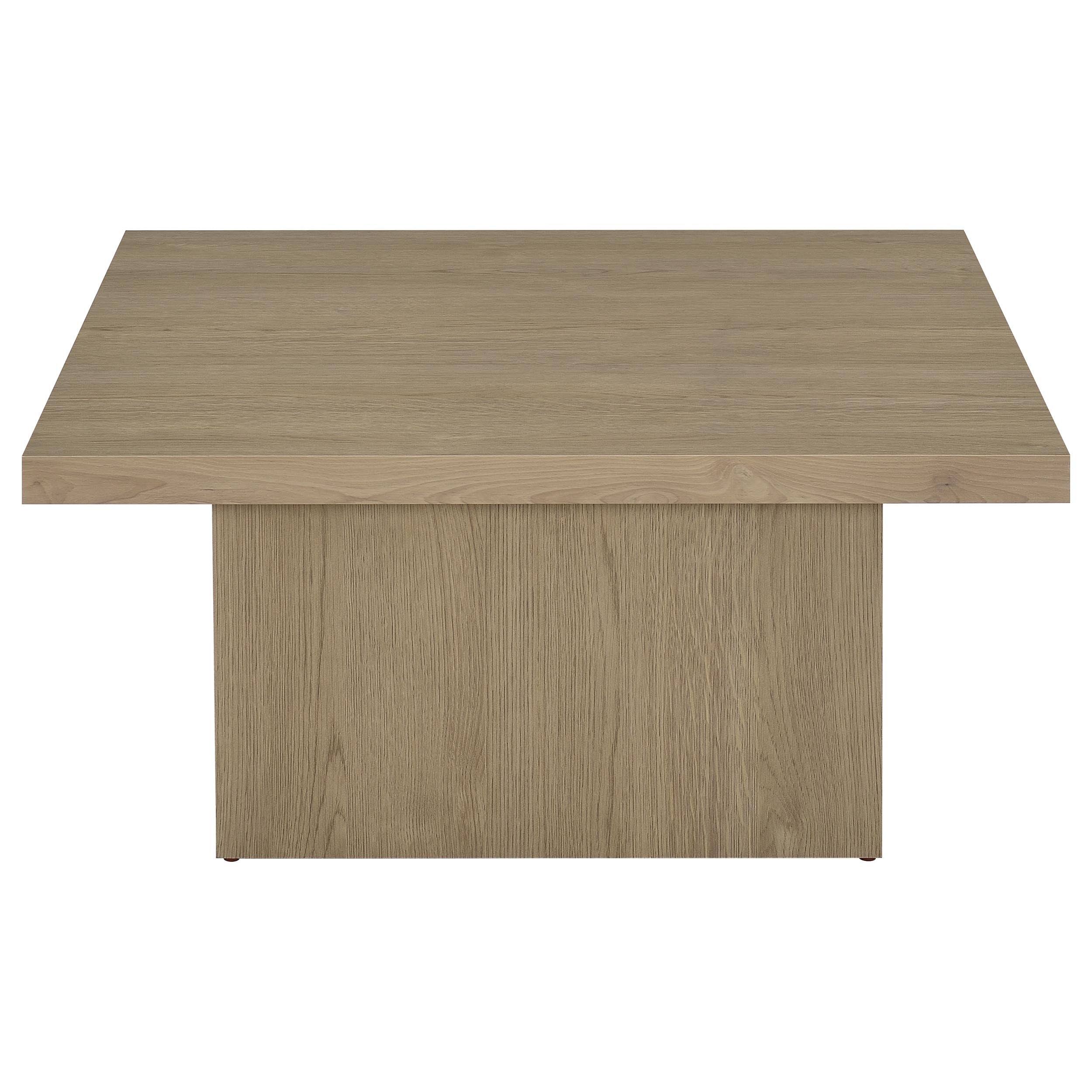 Devar Square Engineered Wood Coffee Table