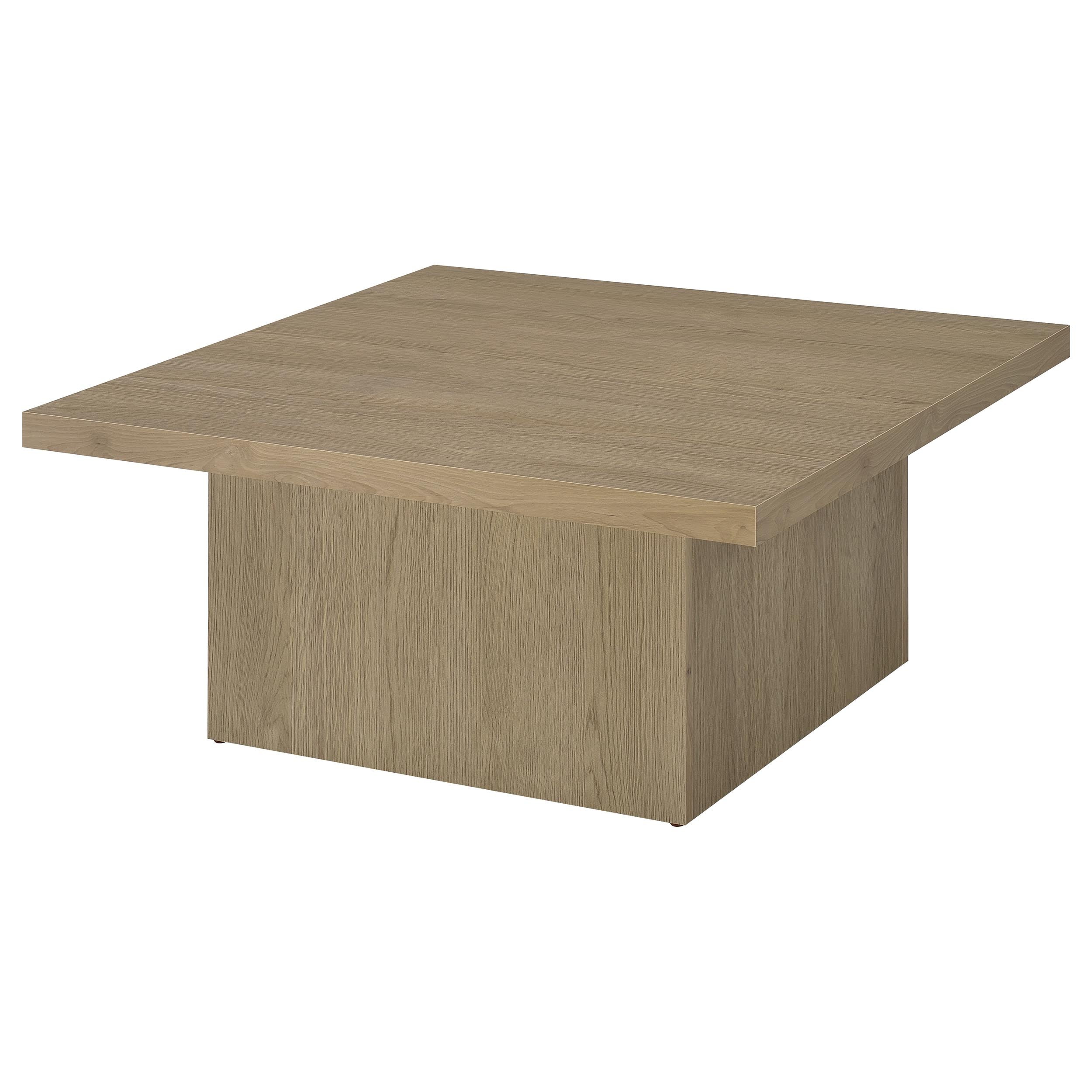 Devar Square Engineered Wood Coffee Table