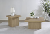 Devar Square Engineered Wood Coffee Table