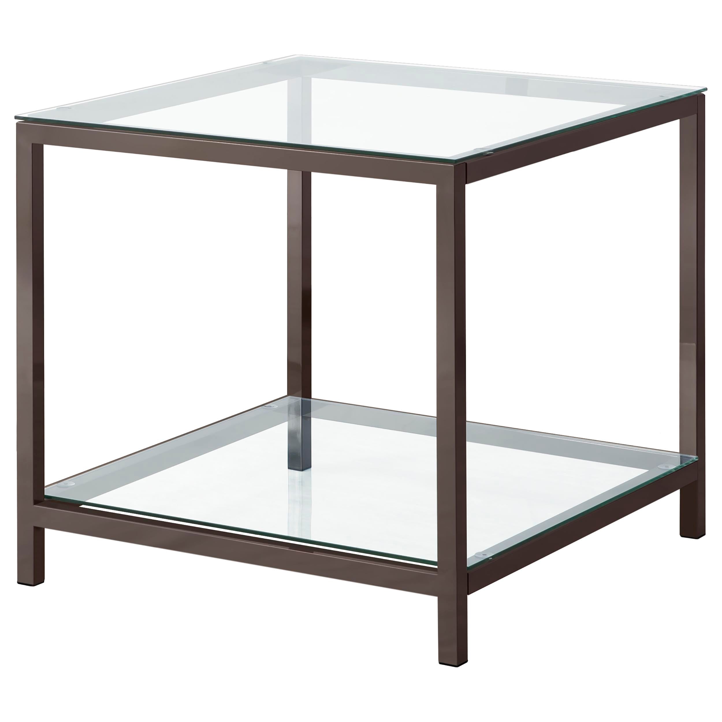 Trini Coffee and End Table Set