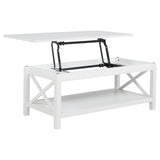 Skyview Rectangular Lift Top Coffee Table Set