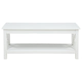 Skyview Rectangular Lift Top Coffee Table Set