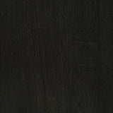 Dacre Round Coffee and End Table Set Dark Charcoal