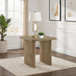 Adina Square Wood Side End Table