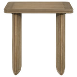 Adina Wood Coffee Table Set