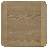Adina Wood Coffee Table Set