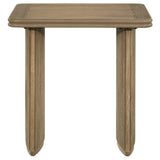 Adina Wood Coffee Table Set