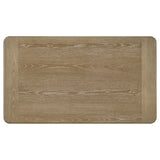 Adina Wood Coffee Table Set