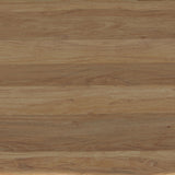 Zander Square Wood Top Coffee Table Natural Brown