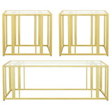 Adri Coffee and End Table Set