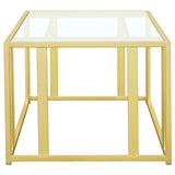 Adri Coffee and End Table Set