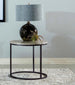 Grey Faux Marble