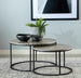 Grey Faux Marble