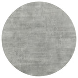 Hadi Round SmartTop Coffee and End Table Set Cement