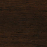 Amaro 3-piece Coffee and End Table Set Dark Brown