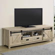 Madra 2-door Engineered Wood 79-inch TV Stand