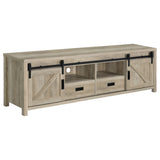 Madra 2-door Engineered Wood 79-inch TV Stand