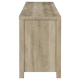 Madra 2-door Engineered Wood 79-inch TV Stand