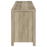 Madra 2-door Engineered Wood 79-inch TV Stand