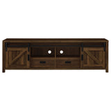 Madra 2-door Engineered Wood 79-inch TV Stand