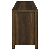 Madra 2-door Engineered Wood 79-inch TV Stand