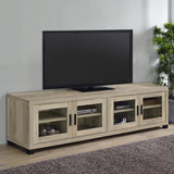 Sachin 4-door Engineered Wood 79-inch TV Stand