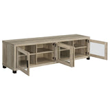 Sachin 4-door Engineered Wood 79-inch TV Stand