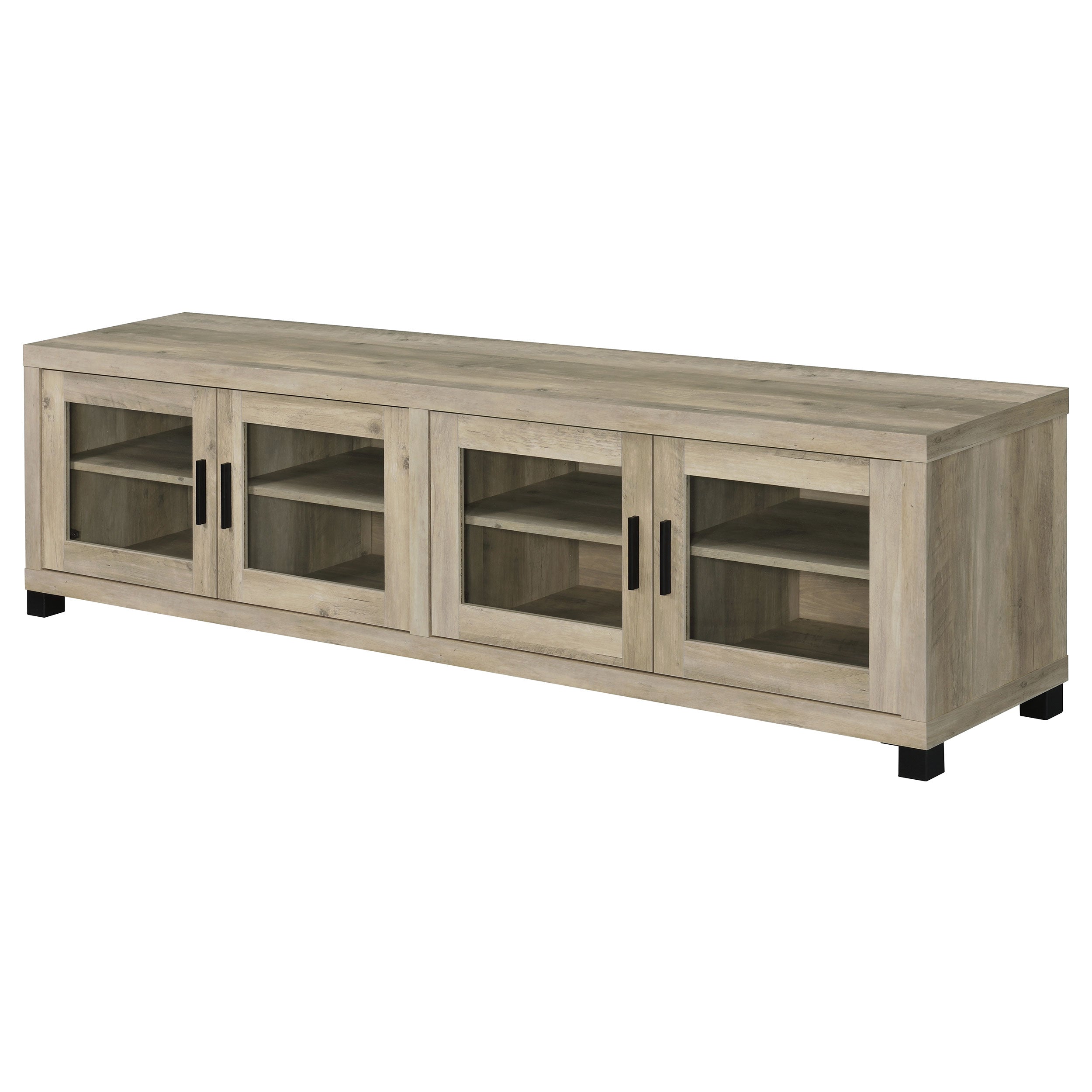Sachin 4-door Engineered Wood 79-inch TV Stand