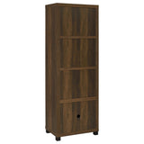 Sachin 79-inch TV Entertainment Center