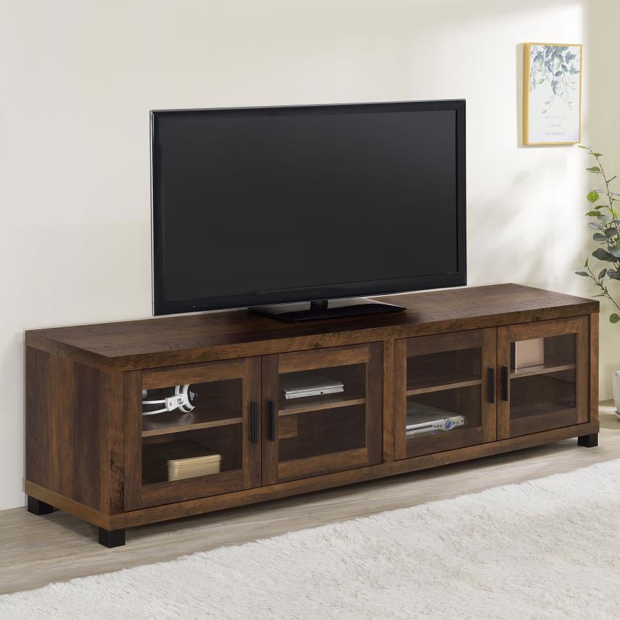 Sachin 4-door Engineered Wood 79-inch TV Stand