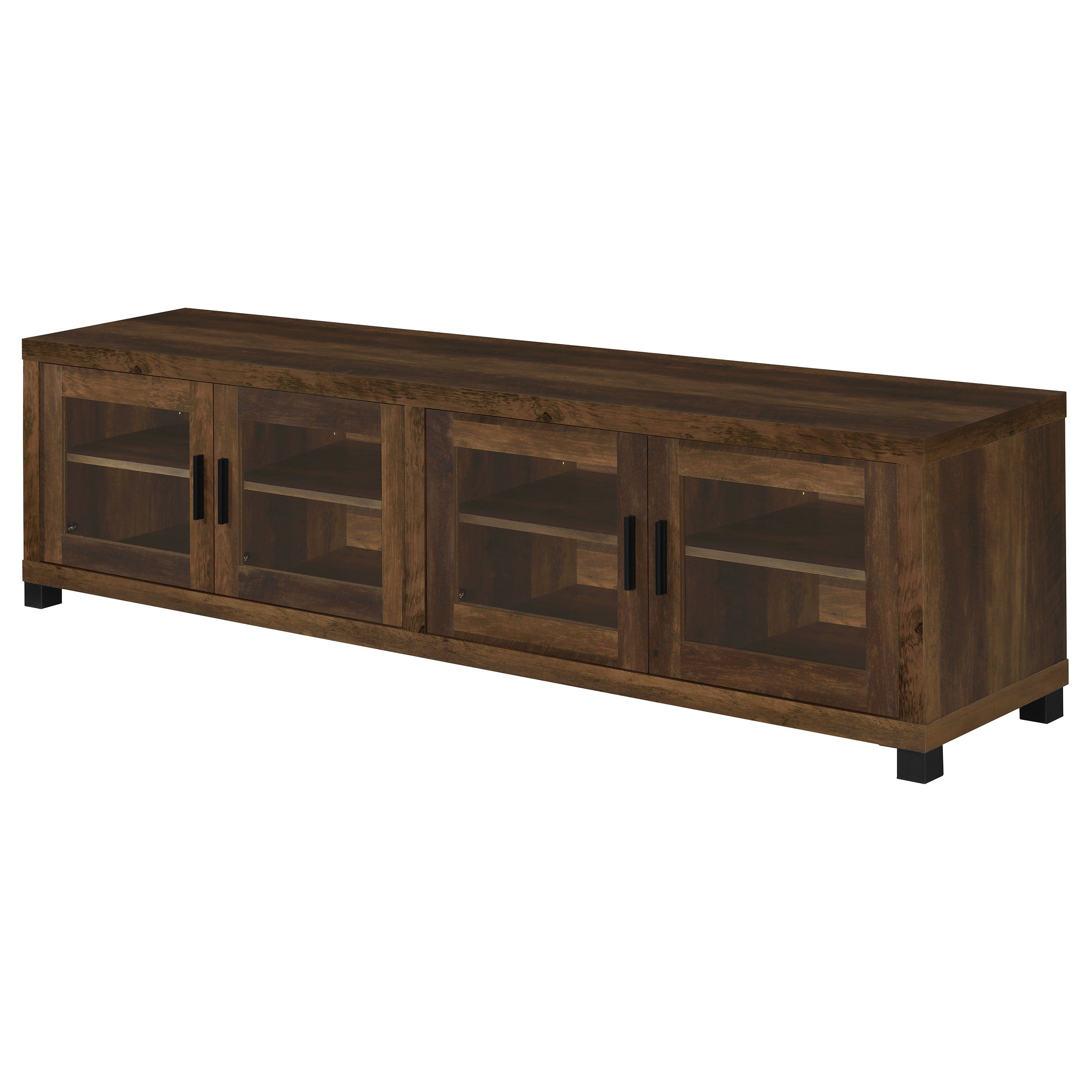 Sachin 4-door Engineered Wood 79-inch TV Stand