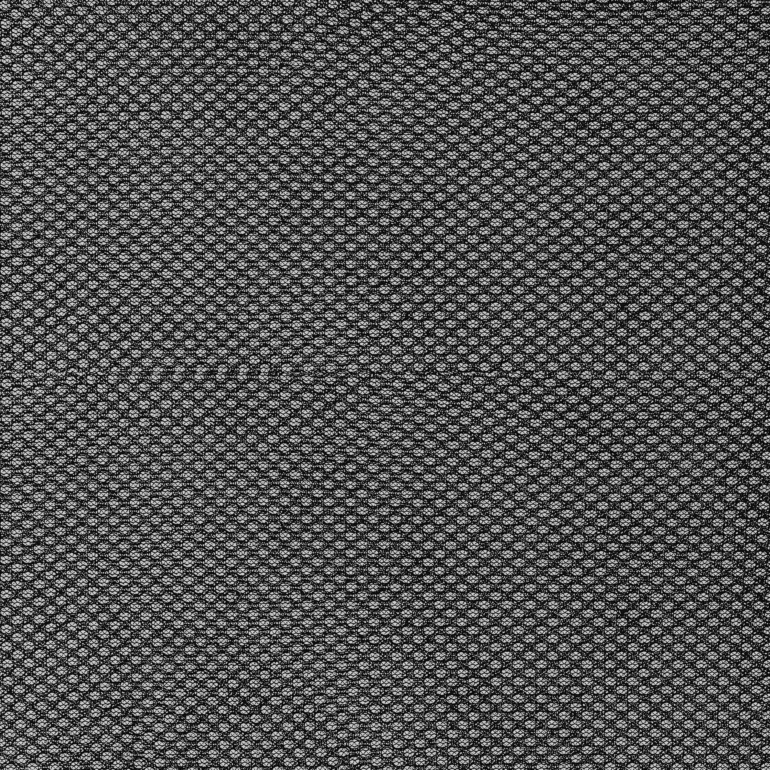 Rollo Upholstered Adjustable Ergonomic Office Chair Black