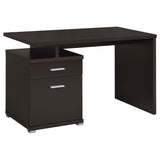Irving 47-inch 2-drawer Office Computer Desk