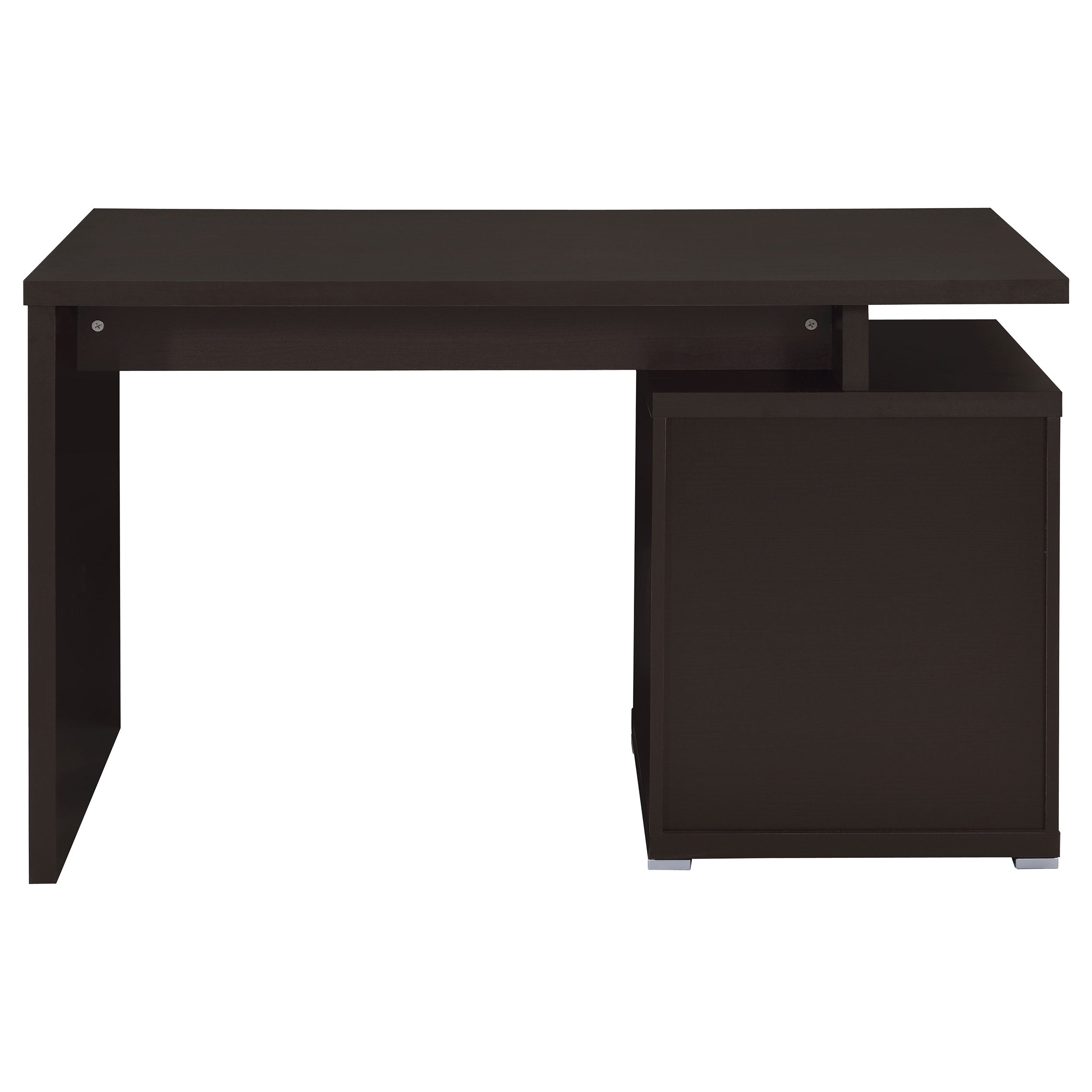 Irving 47-inch 2-drawer Office Computer Desk