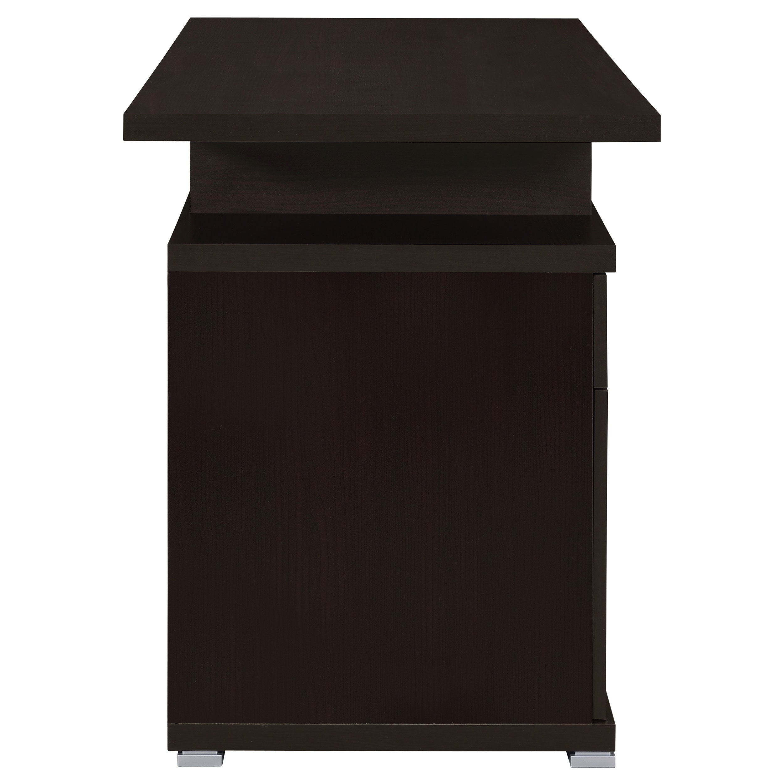 Irving 47-inch 2-drawer Office Computer Desk