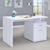 Irving 47-inch 2-drawer Office Computer Desk