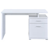 Irving 47-inch 2-drawer Office Computer Desk